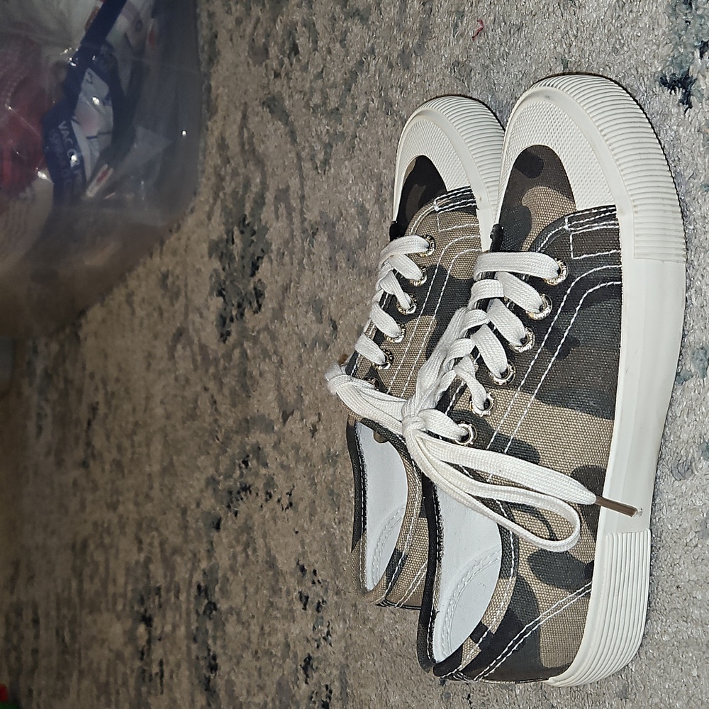 JENN ARDOR low top sneakers